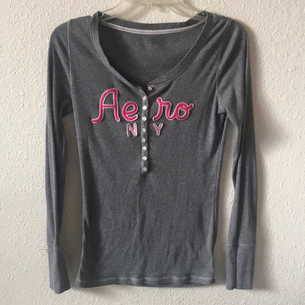 Aeropostale long sleeve shirt